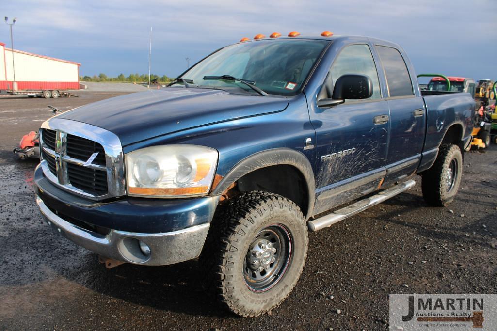 Image of Dodge Ram 2500 Primary image