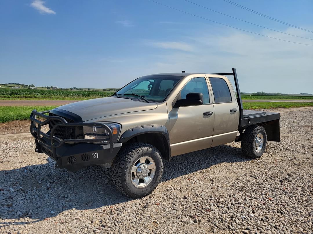 Image of Dodge Ram 2500 Primary image
