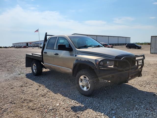 Image of Dodge Ram 2500 equipment image 1