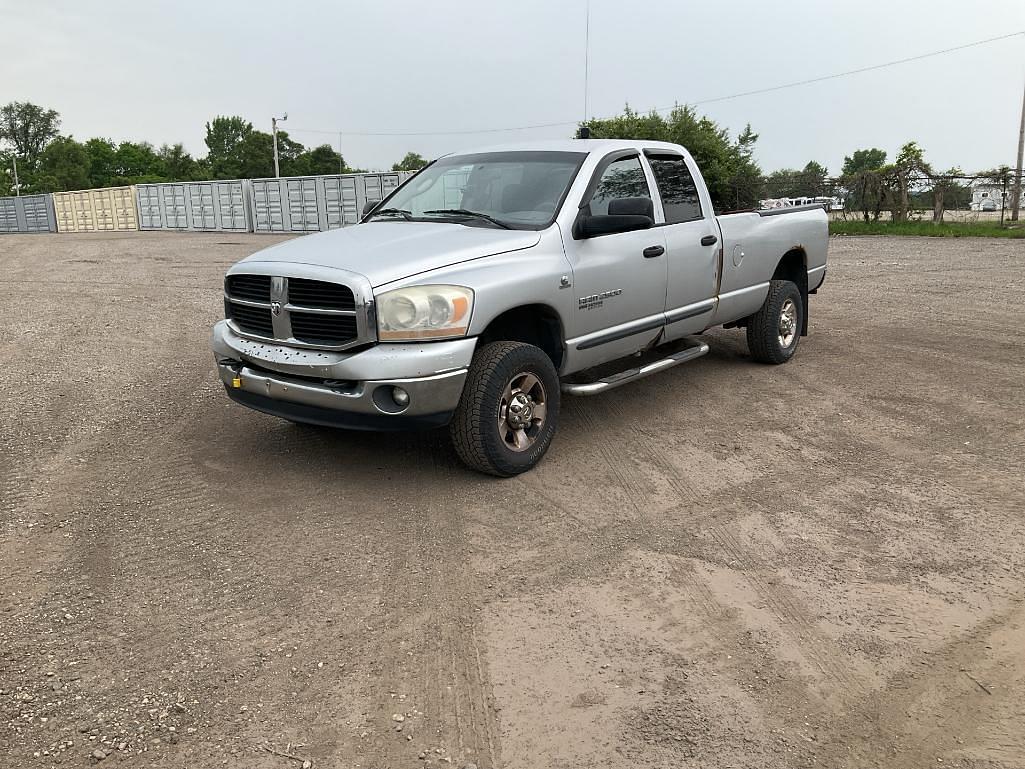 Image of Dodge Ram 2500 Primary image