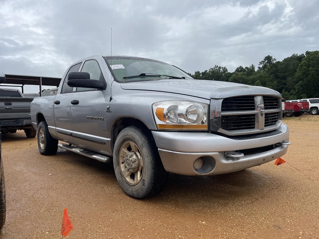 Image of Dodge Ram 2500 Primary image