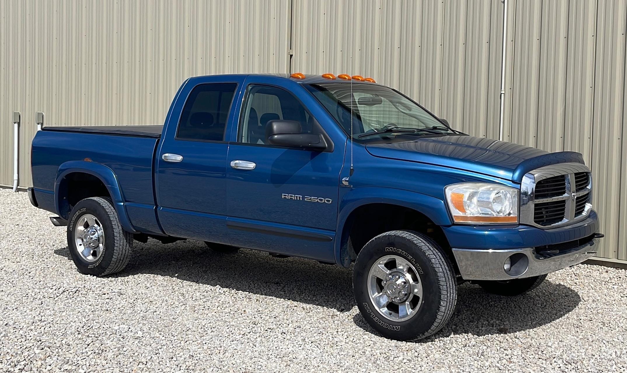Main image Dodge Ram 2500