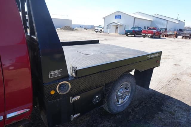 Image of Dodge Ram 2500 equipment image 1