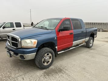 Main image Dodge Ram 2500HD
