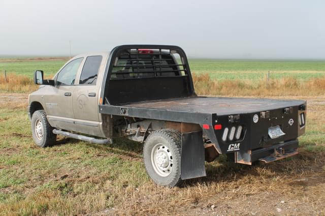 Image of Dodge Ram 2500HD equipment image 2