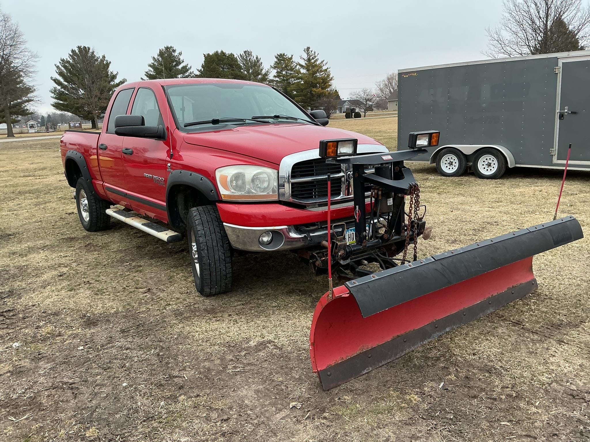 2006 Dodge Ram 2500HD Equipment Image0