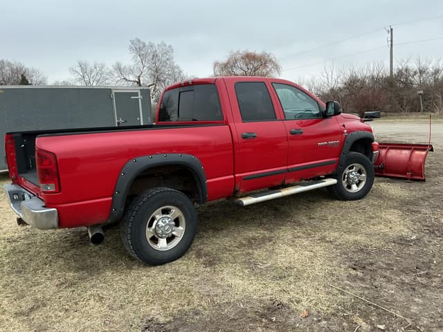 Image of Dodge Ram 2500HD equipment image 1