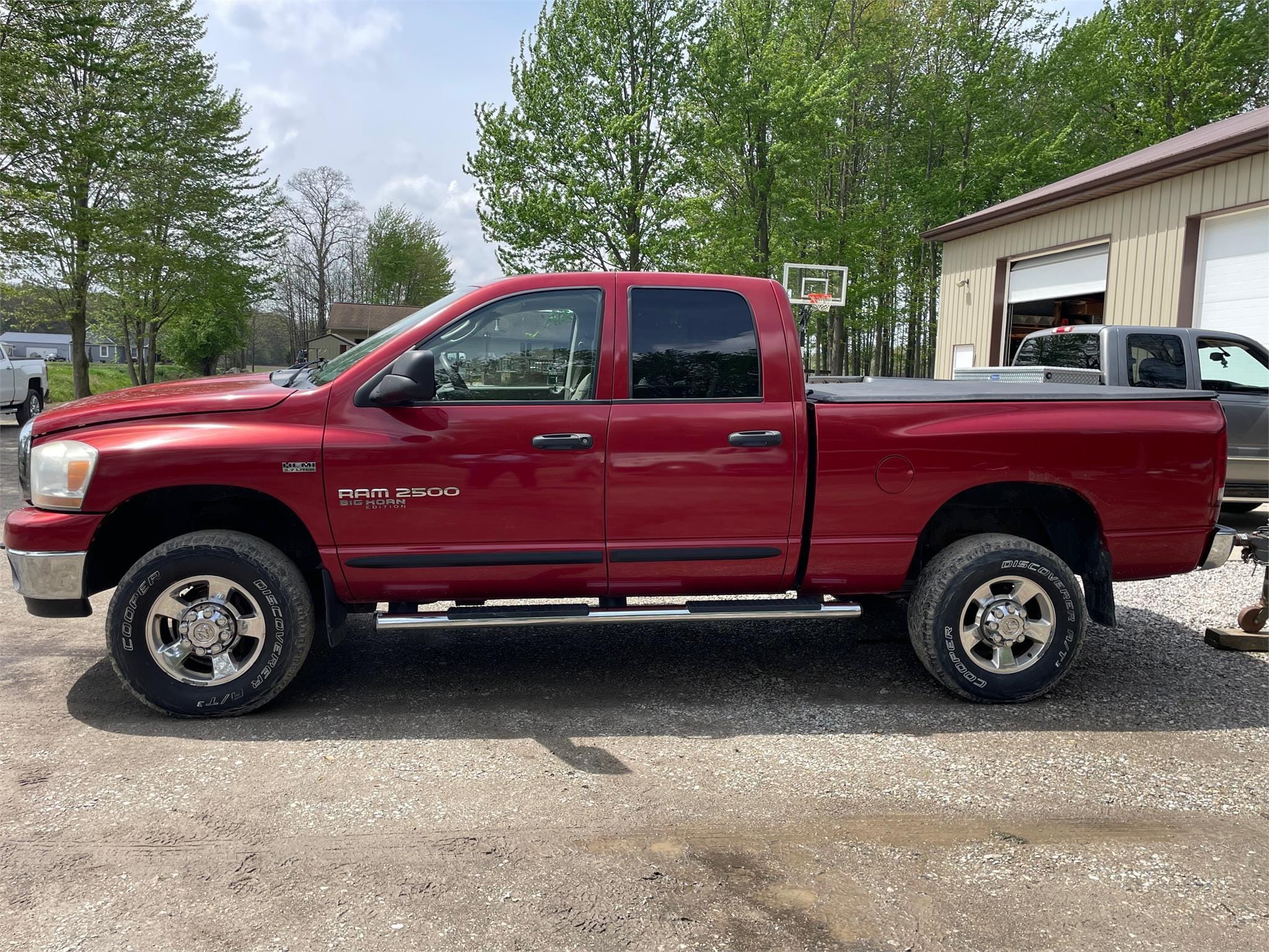 Main image Dodge Ram 2500HD