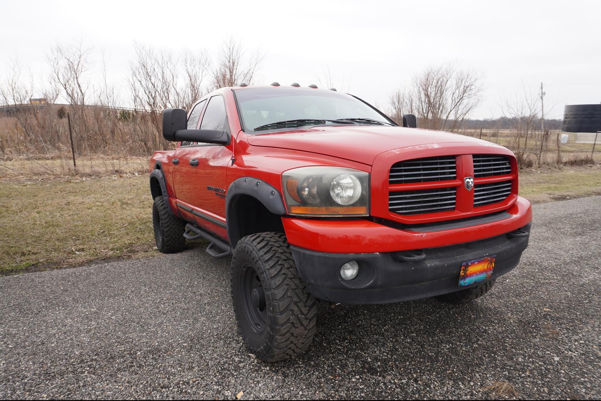 2006 Dodge Ram 2500HD Equipment Image0