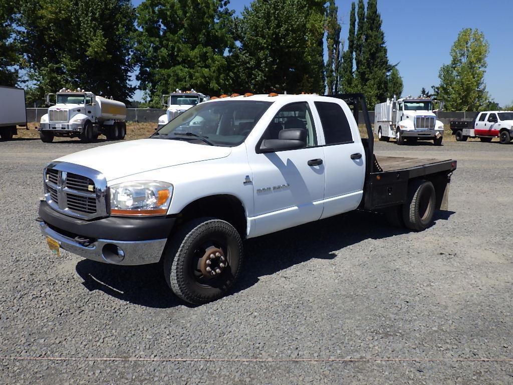 Image of Dodge Ram 3500 Primary image
