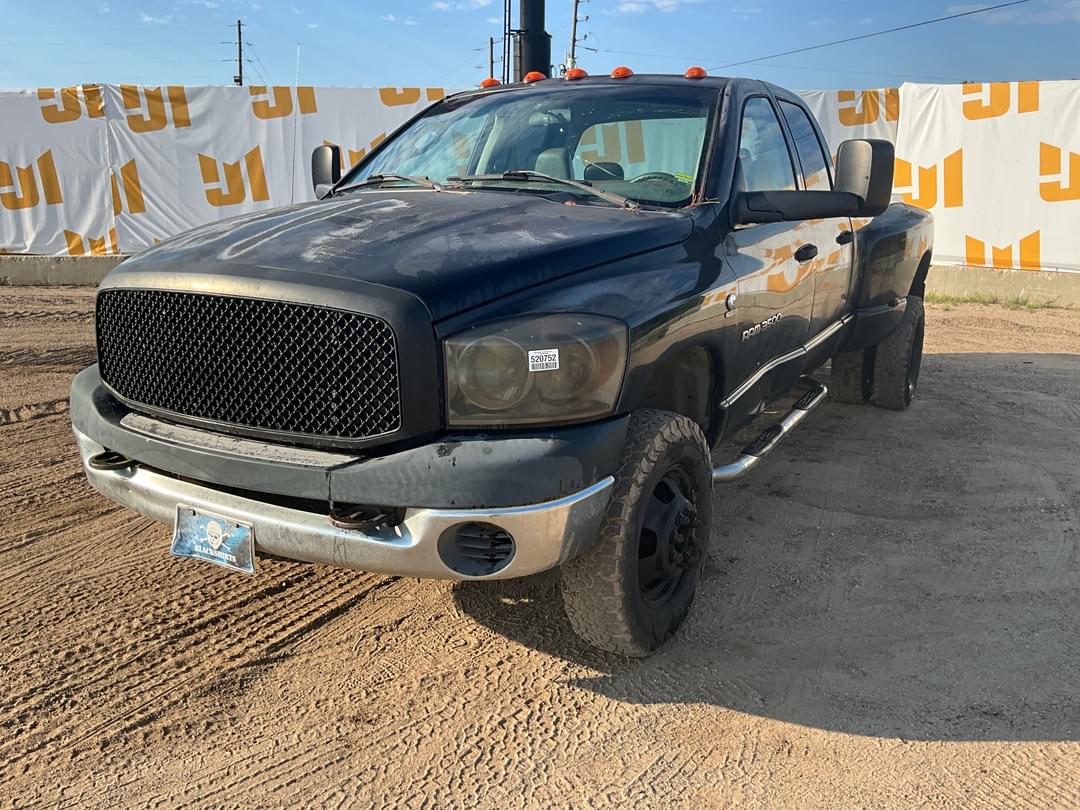 Image of Dodge Ram 3500 Primary image