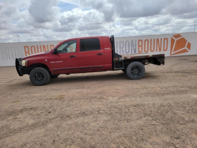 Image of Dodge Ram 3500 equipment image 1