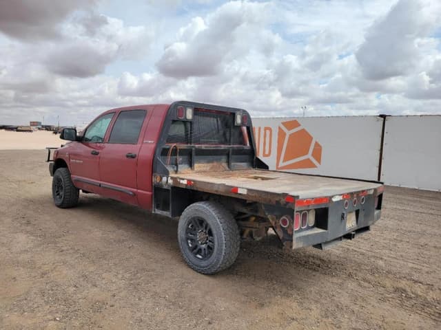 Image of Dodge Ram 3500 equipment image 2