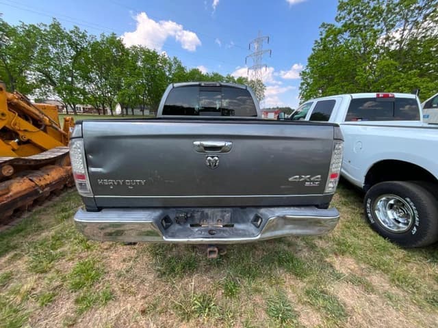 Image of Dodge Ram 3500 equipment image 4