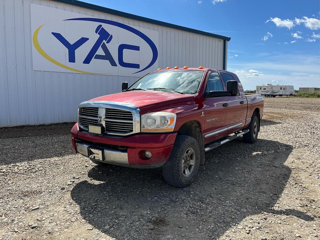 Image of Dodge Ram 3500 Primary image