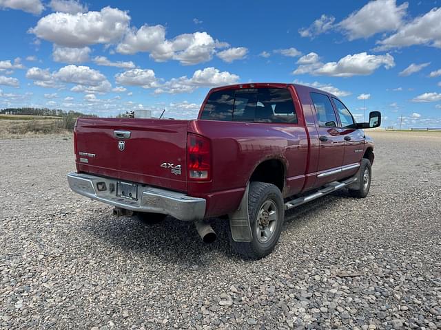 Image of Dodge Ram 3500 equipment image 4