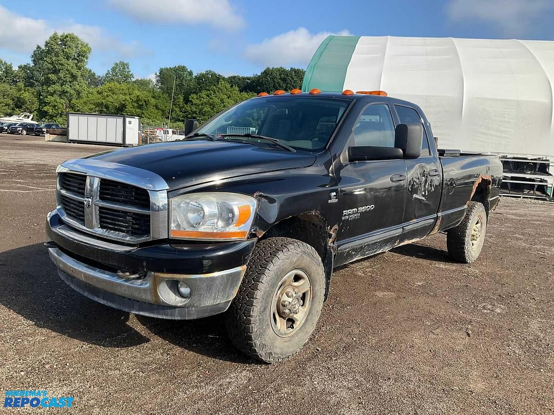 Image of Dodge Ram 3500 Primary image