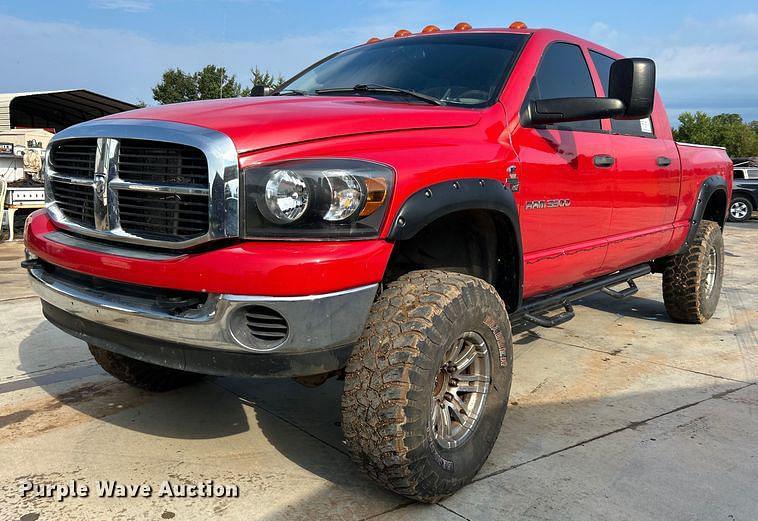 Image of Dodge Ram 3500 Primary image