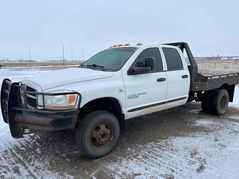 Image of Dodge Ram 3500 Primary image