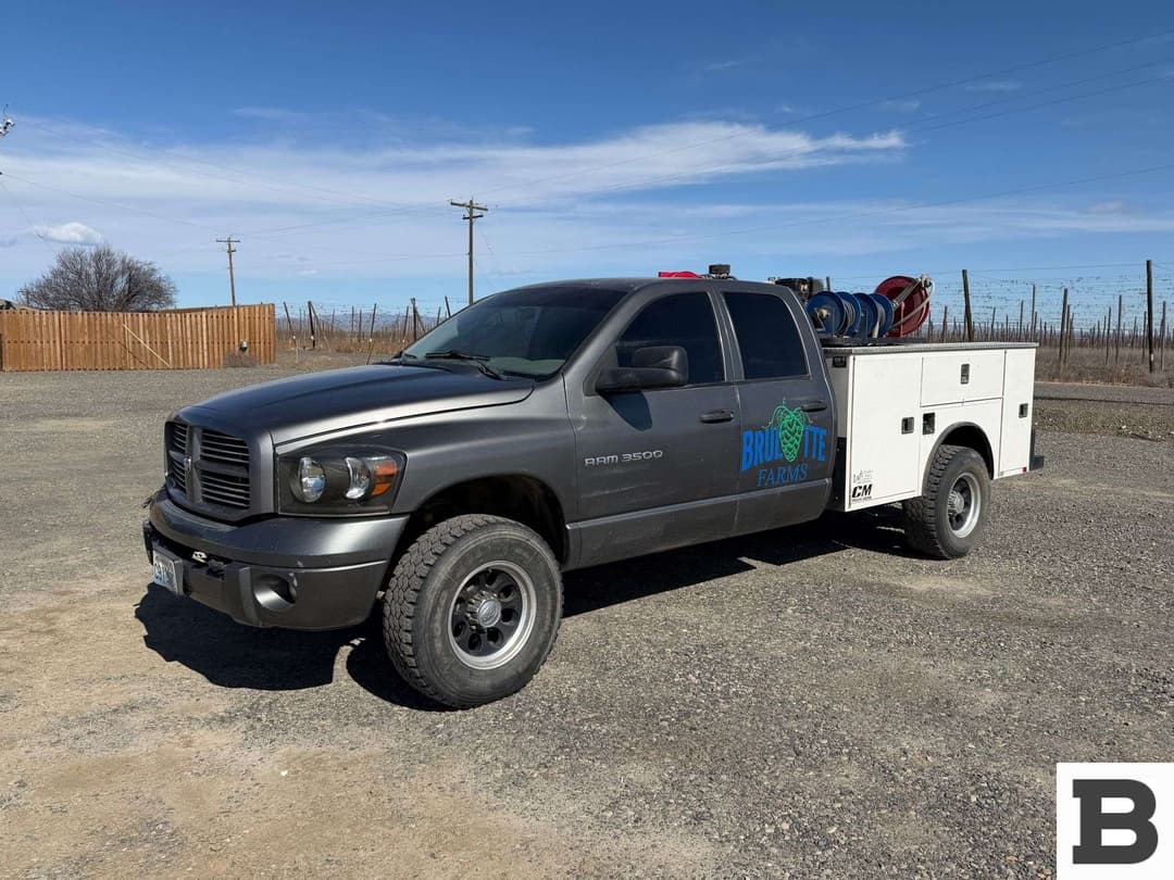 Image of Dodge Ram 3500 Primary image