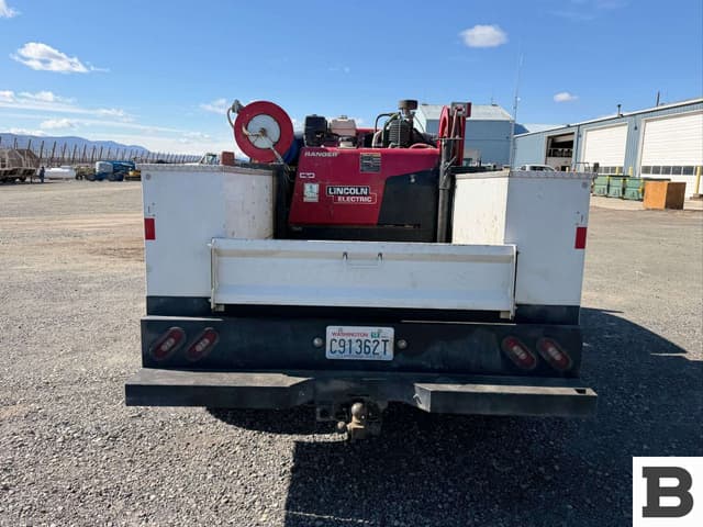 Image of Dodge Ram 3500 equipment image 4