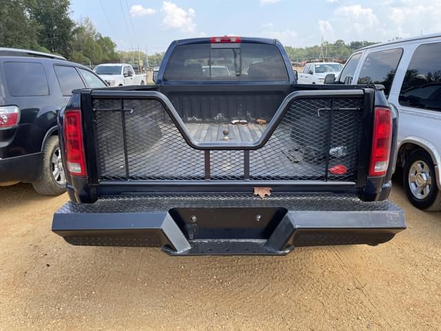 Image of Dodge Ram 3500 equipment image 4