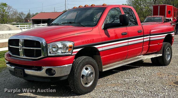 Image of Dodge Ram 3500 Primary image