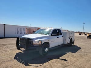 2006 Dodge Ram 3500 Image