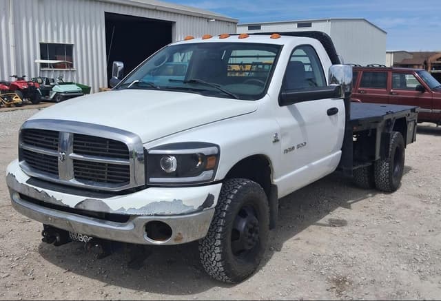 Image of Dodge Ram 3500HD equipment image 1
