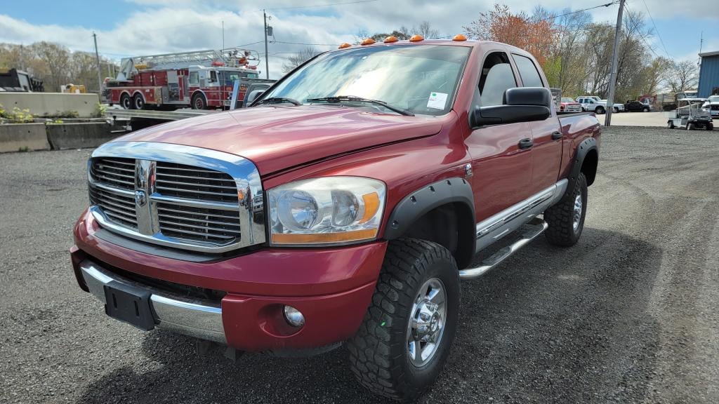SOLD - 2006 Dodge Ram Other Equipment with 183,373 mi | Tractor Zoom