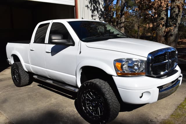 Image of Dodge Ram equipment image 1