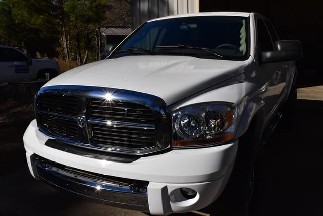 Image of Dodge Ram equipment image 2