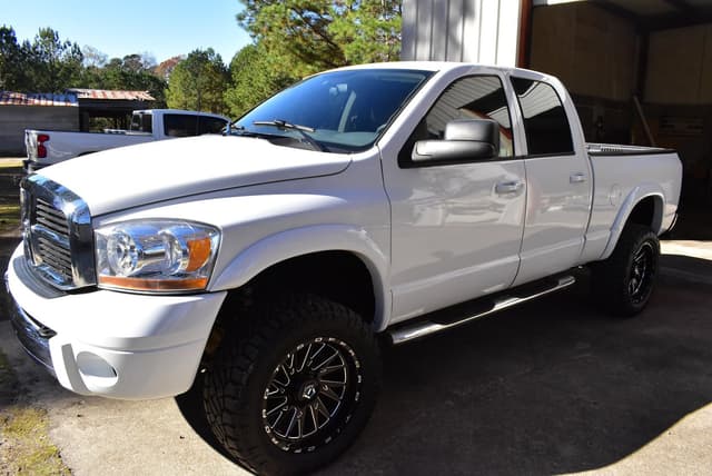 Image of Dodge Ram equipment image 4