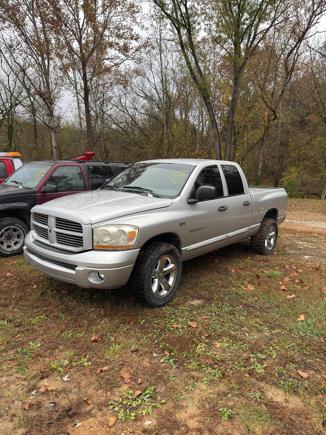 Image of Dodge Ram 1500 Primary image