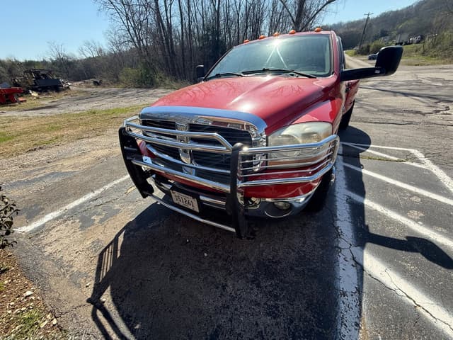 Image of Dodge Ram 3500 equipment image 1