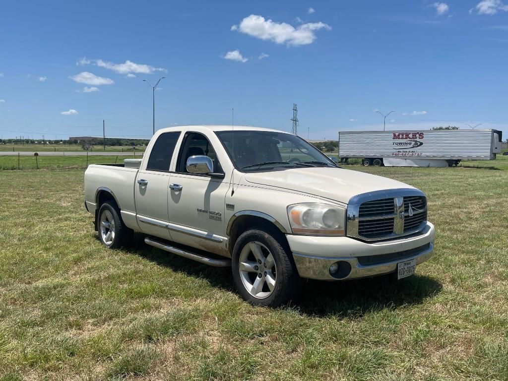 2006 Dodge Ram Equipment Image0
