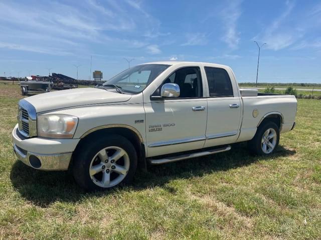 Image of Dodge Ram equipment image 1
