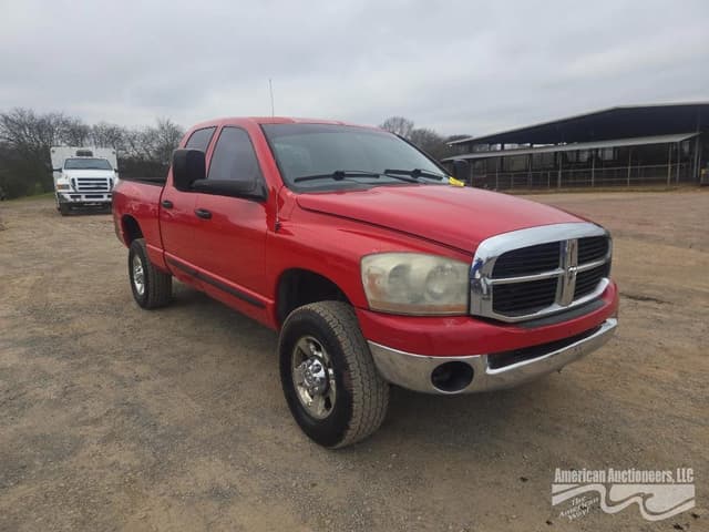 Image of Dodge Ram equipment image 3