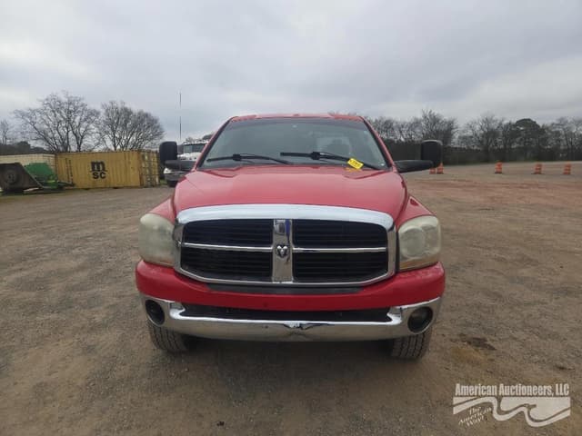 Image of Dodge Ram equipment image 2