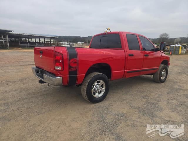 Image of Dodge Ram equipment image 4