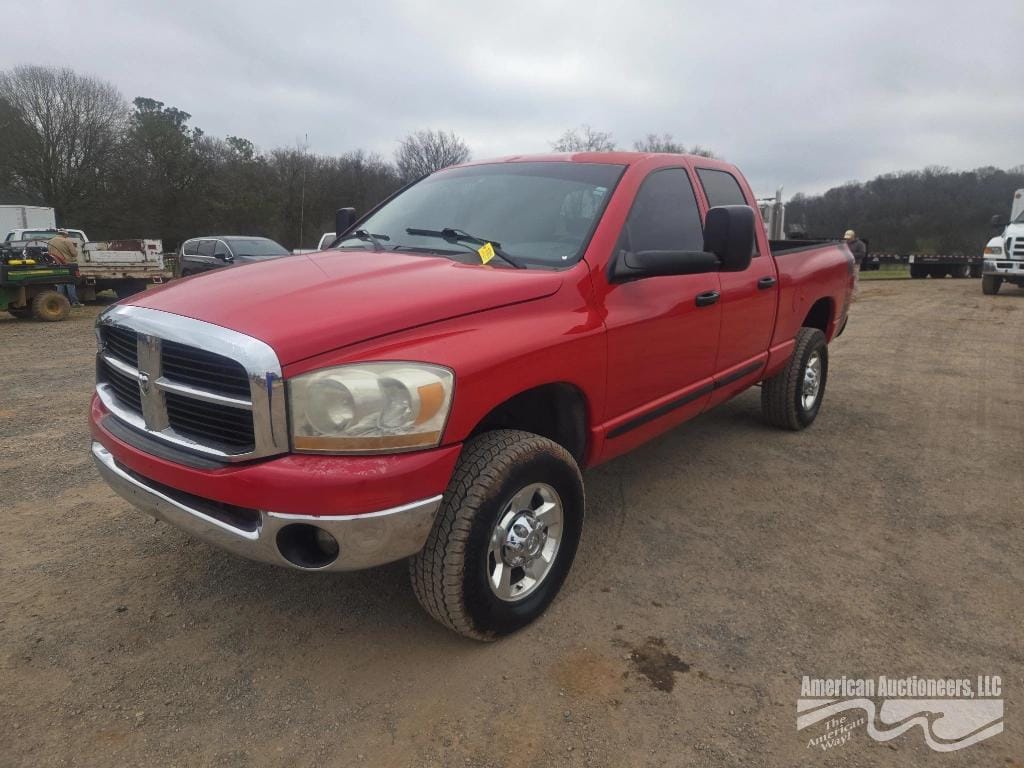 2006 Dodge Ram Equipment Image0
