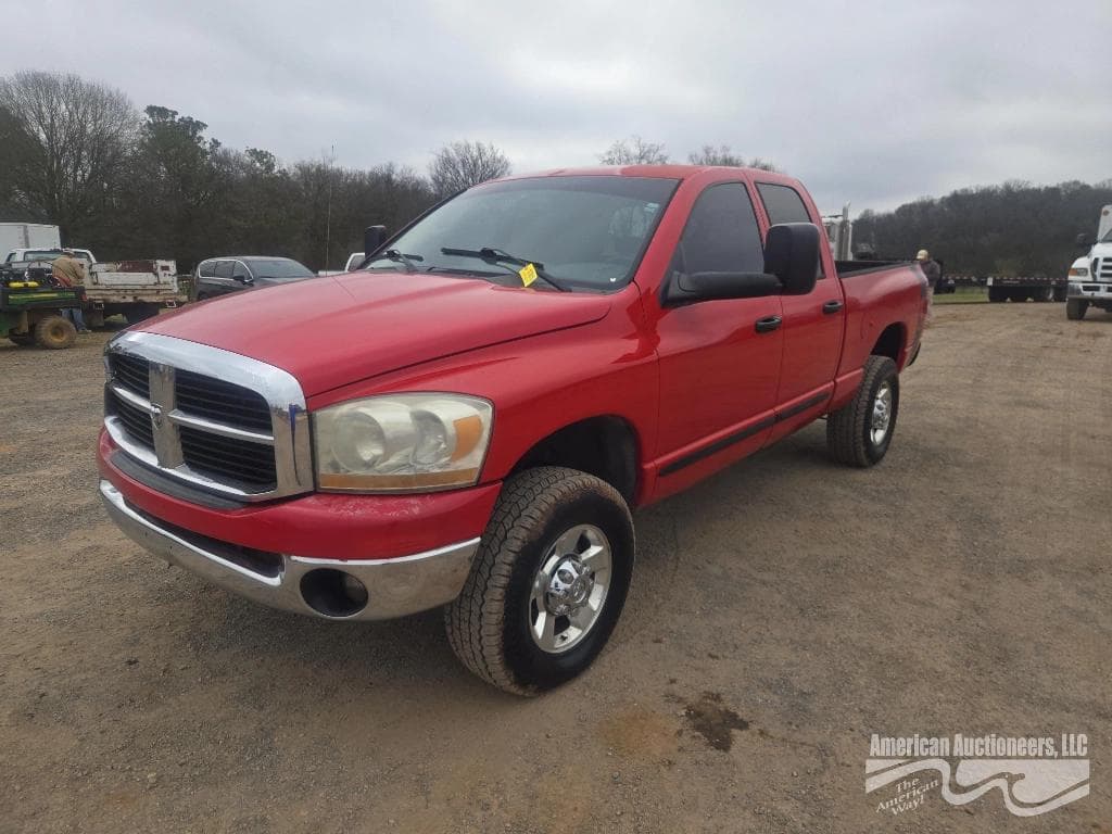 Image of Dodge Ram Primary image