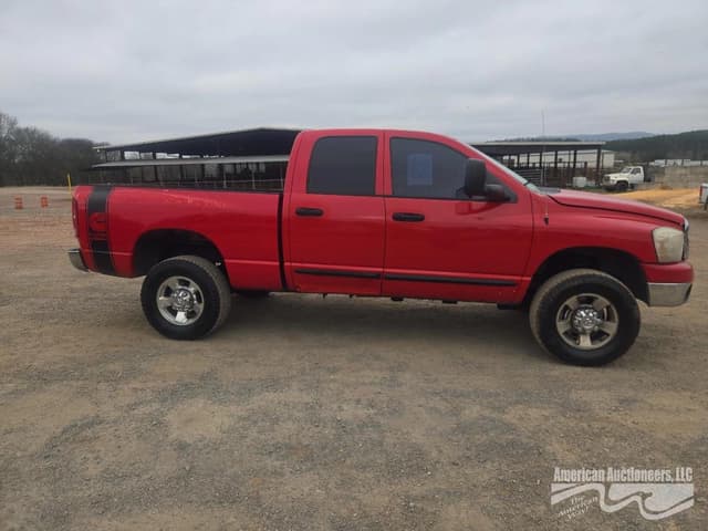 Image of Dodge Ram equipment image 1