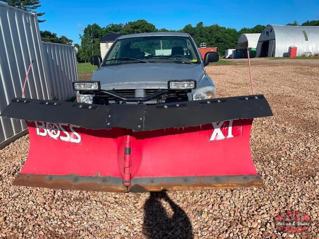 Image of Dodge Ram 2500 equipment image 1