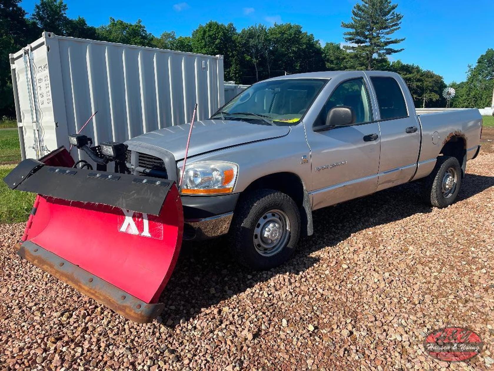 2006 Dodge Ram 2500 Equipment Image0