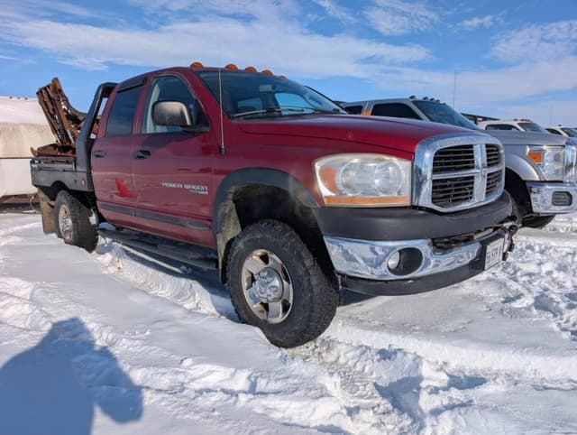 Image of Dodge Power Wagon equipment image 1