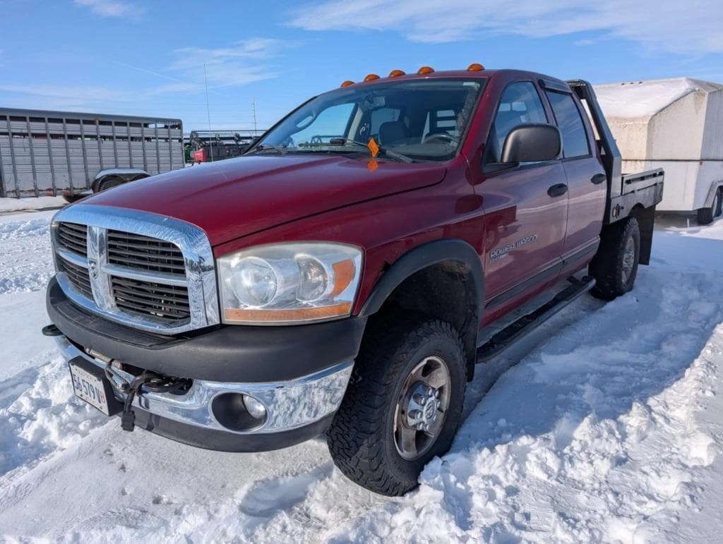 Image of Dodge Power Wagon Primary image