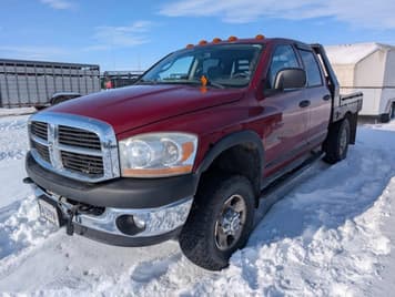 Main image Dodge Power Wagon