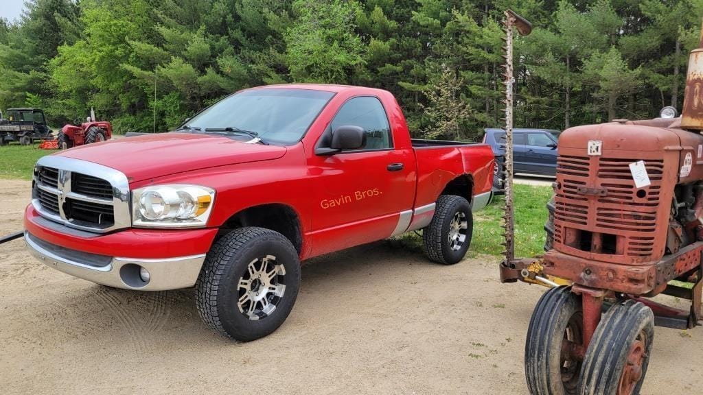 Main image Dodge Ram