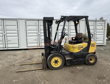 Main image Doosan G25E